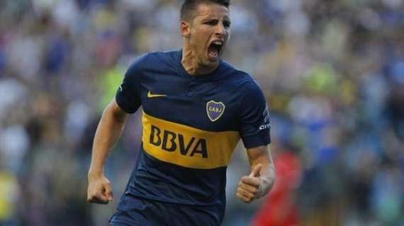 In Argentina - Inter, Calleri firmerà un quinquennale