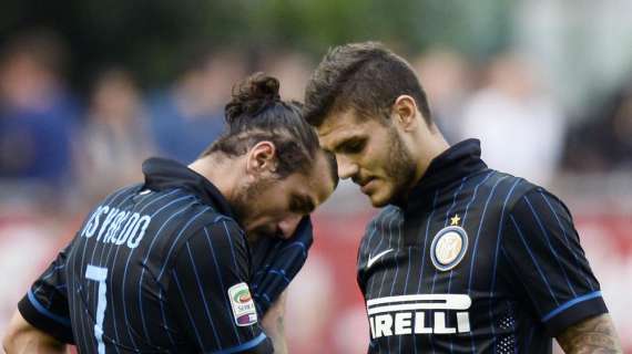 Garlando: "Inter, tanti problemi ma non in attacco"