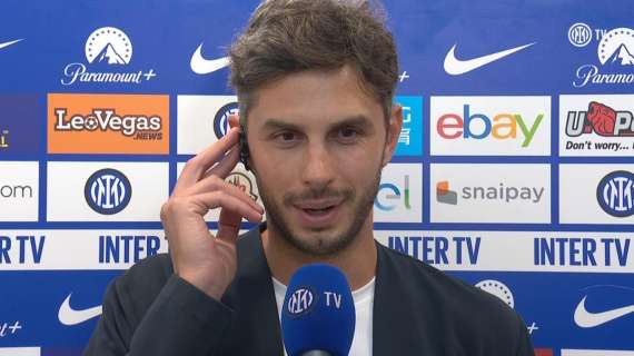 Ranocchia a ITV: "L'Inter ha tanti giocatori di livello internazionale, Thuram ha qualità"