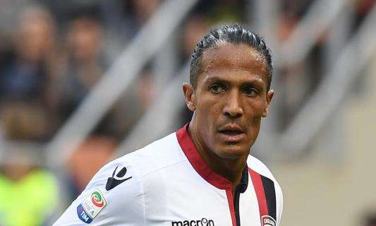 Bruno Alves: "Contro l'Inter la mia miglior partita"