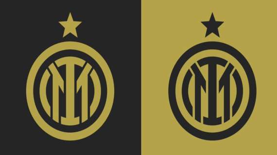 Footy Headlines - Inter, il futuro del logo sarà... dorato: ecco l'immagine del possibile nuovo stemma societario