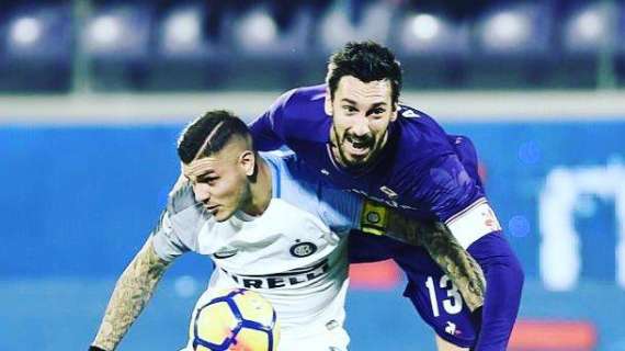 Astori, Icardi si unisce al dolore: "Riposa in pace"