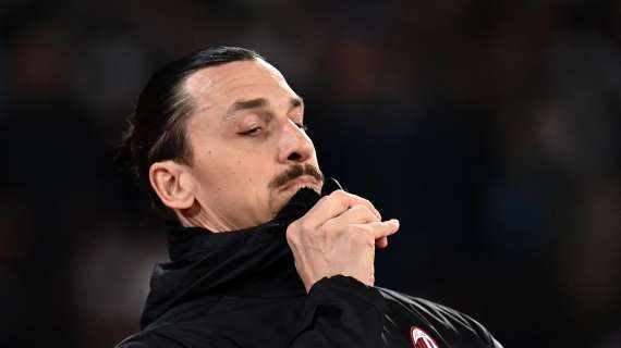 Ibrahimovic: "Ronie il migliore della storia. Bello tornare in Champions col Milan. Futuro? Non faccio programmi"