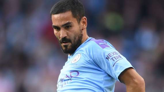 Bild - Gündogan rinnova col Man. City, respinte Inter e Juventus