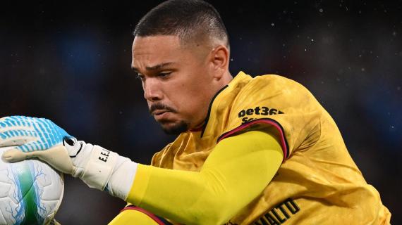 Martina: "Caprile all'Inter? Ha dimostrato di essere ad un alto livello. Svilar forse il miglior portiere in A"