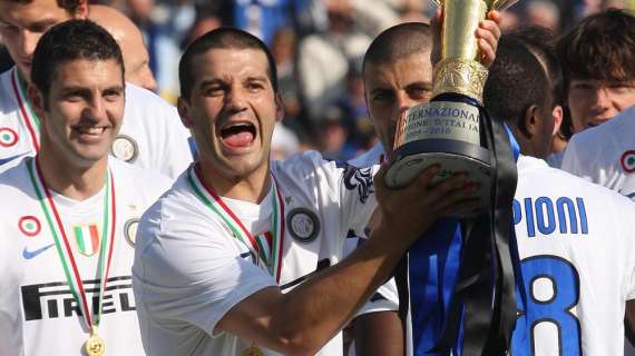 Chivu: "Bella l'estate, dopo aver vinto tutto..."