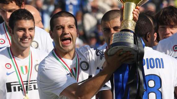 Chivu: "Dall'infortunio alla Champions, che 2010!" 