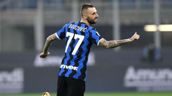 Brozovic non perdona: 4 degli ultimi 5 gol con l'Inter sono arrivati da fuori area