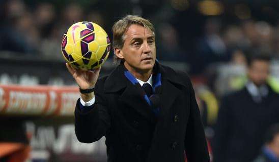 Mancini: "Sogni? Vincere come 10 anni fa. Spiace..."