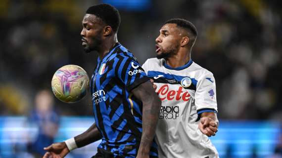 TS - Inter-Atalanta, visionati due obiettivi in difesa per il futuro. In Serie A altre due alternative