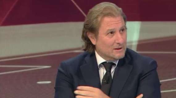 Porrà: "Lukaku con Conte è diventato totale. È il capo spirituale di questa Inter, importanza che va oltre il gol"