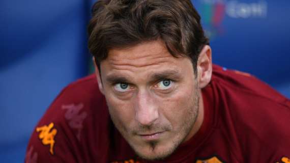 Totti su Balotelli: "Perché all'Inter non lo difendono?"
