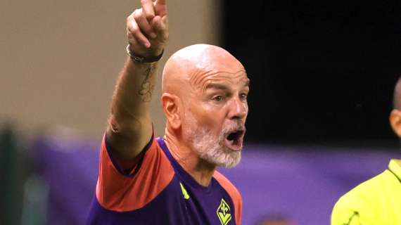 Pioli: "Lotta scudetto? Milan con Napoli e Inter perché ha un grande vantaggio. Ecco perché ho voluto Dzeko"