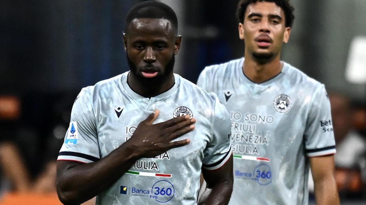 Udinese, Davis: "Lautaro è l'attaccante numero uno, ha grandi numeri ogni stagione"