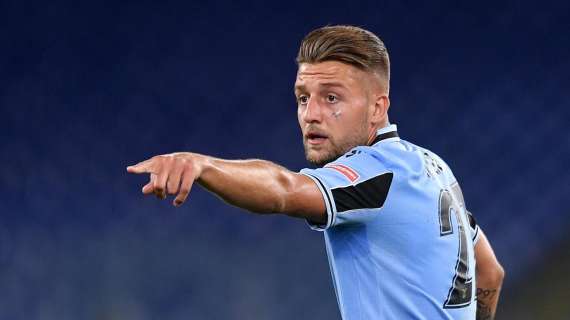 Milinkovic-Savic allontana il mercato: "Futuro? Sto bene alla Lazio"