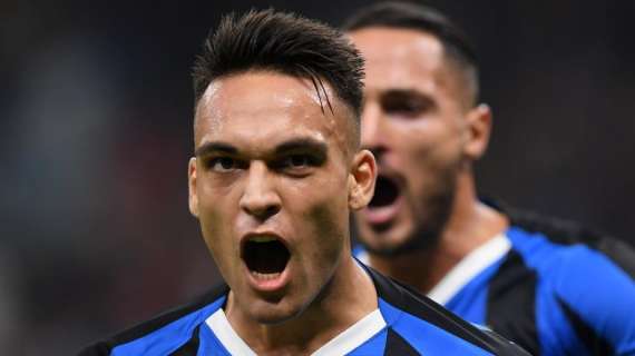 Inter-Juve, la sfida dei tiri: Lautaro e Ronaldo i più "chiamati" alla conclusione