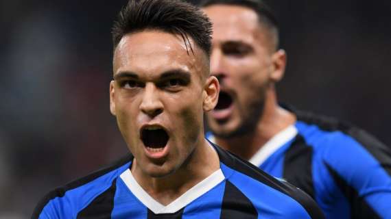 Lautaro: "Questa è casa mia, far bene con l'Inter è la cosa più importante. Icardi un amico. Sogni? Il Mondiale"