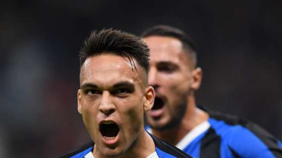 GdS - Lautaro si sblocca a San Siro: non segnava dal derby di ritorno col Milan