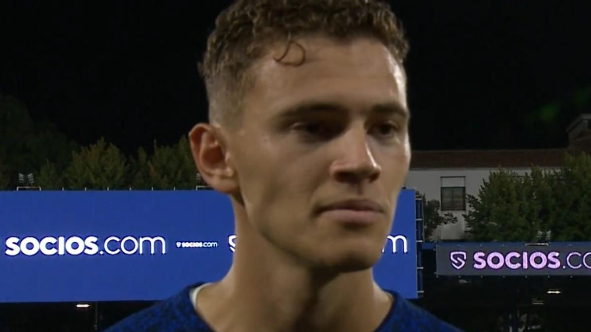 Asllani carica i tifosi del Besiktas: "Sono nato aquila e lo sarò sempre. Sono stato fatto per lottare"