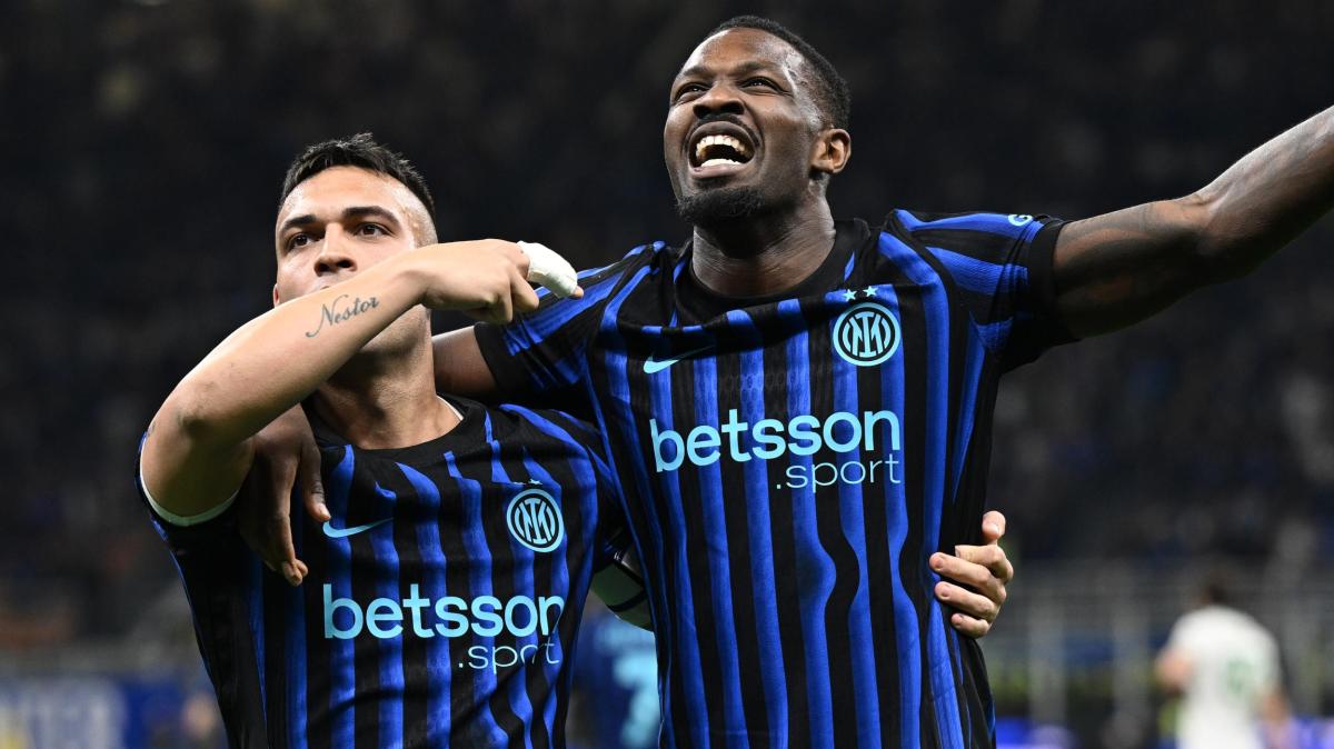 Reti e assist: Thuram a 20 partecipazioni al gol nel 2025/26. Negli ultimi tre anni c'è un primato insieme a Lautaro 