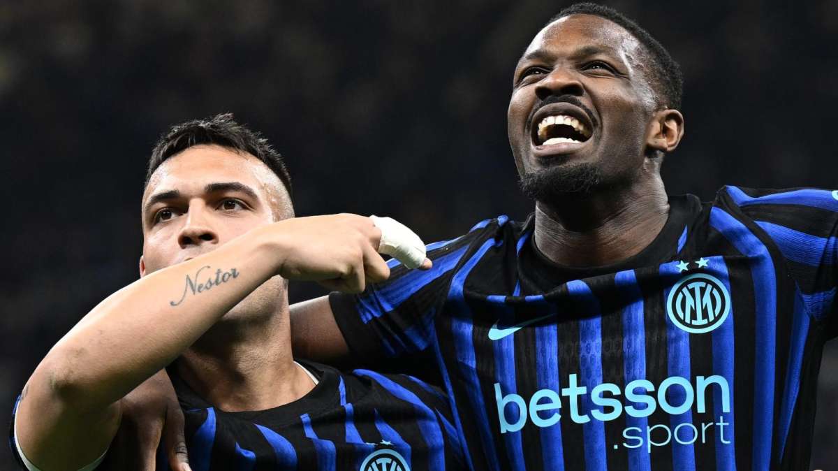 Pagelle GdS - Doppio 8 alla ThuLa. Gli esterni dell'Inter ancora lontani dal top