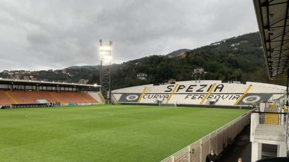 Spezia-Inter, previsto rafforzamento delle disposizioni di ordine e sicurezza