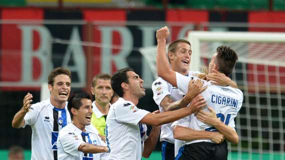 GdS - Ieri l'Atalanta come l'Inter dei tempi migliori