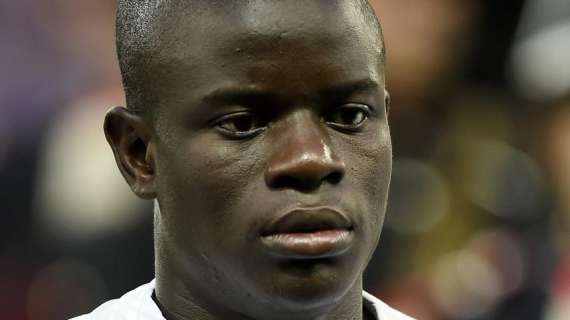 Téléfoot - Inter, Kanté resta un sogno: il francese non lascerà il Chelsea