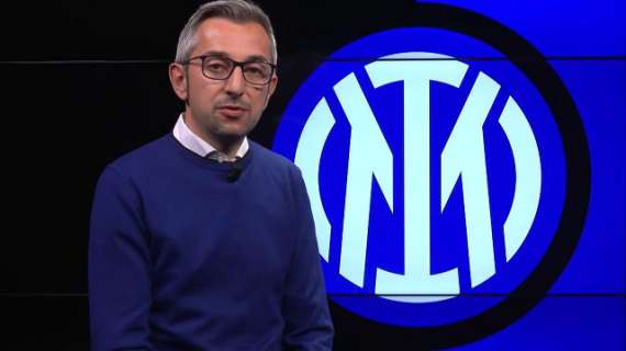 Danovaro e i social dell'Inter: "Il club è cresciuto di oltre il 15% sulla propria social media fan base"