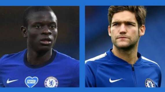 GdS - Ultimi colpi: dura per Kanté, più facile per Marcos Alonso. E Ausilio non ha parlato a caso