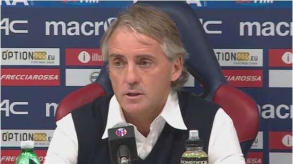 VIDEO - Le parole di Mancini in conferenza a Genova