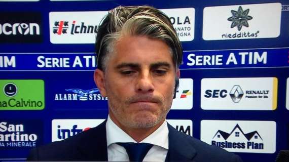 Lopez a Sky: "Contro un altro avversario avremmo fatto risultato. Noi bravi, ma l'Inter ha tanta qualità"