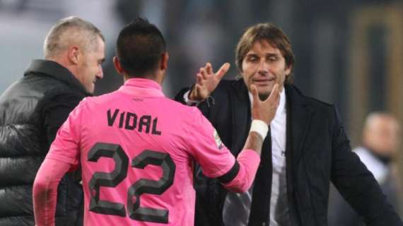 GdS - Vidal-Conte, feeling naturale. "Con Arturo si può andare in guerra contro chiunque"