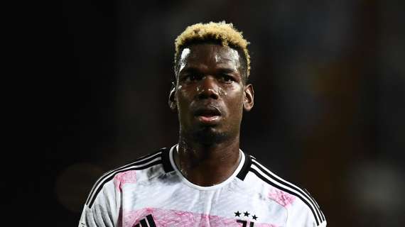 Juventus, Pogba non ci sta: "Mai assunto doping volontariamente, farò ricorso al TAS"