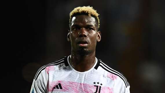 Pogba, arriva la stangata: quattro anni di squalifica per doping per il centrocampista della Juventus