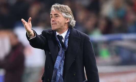 CdS - Rincorsa Champions: ecco il piano di Mancini