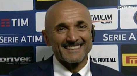 Spalletti: "Il primo derby è come il primo amore. Icardi è speciale a 360 gradi. Su Tagliavento dico..."