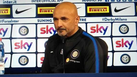 Conferenza monopolizzata dalla questione Icardi: le parole di Spalletti in 60 secondi