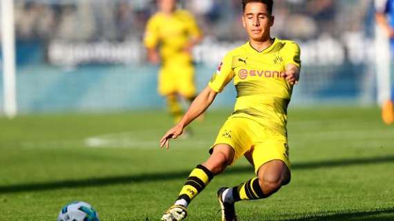 PS - Emre Mor, l'agente chiede 5 milioni in commissioni. Inter irritata