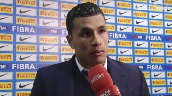 Murillo spiega: "Sono felice all'Inter. Futuro? Ora penso solo alla Colombia"