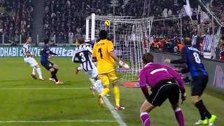 VIDEO - LA PARTITA DEL GIORNO - 03/11/2012 - Elogio della spensieratezza: Juve-Inter 1-3, trionfo di Strama 