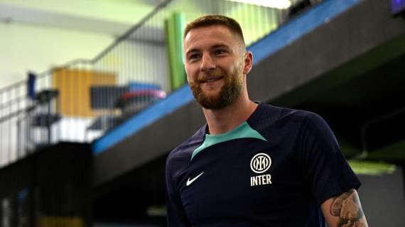 Sky - L'Inter vuole blindare Skriniar: contatti per il rinnovo. Salernitana su Pinamonti: Atalanta la prima scelta 