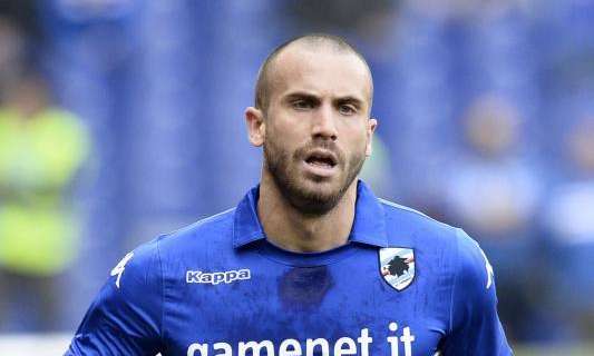 Samp, De Silvestri: "Con l'Inter brutto match, ma noi..."