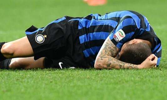 GdS - Mauro Icardi ko. Ma potrebbe anticipare il ritiro 