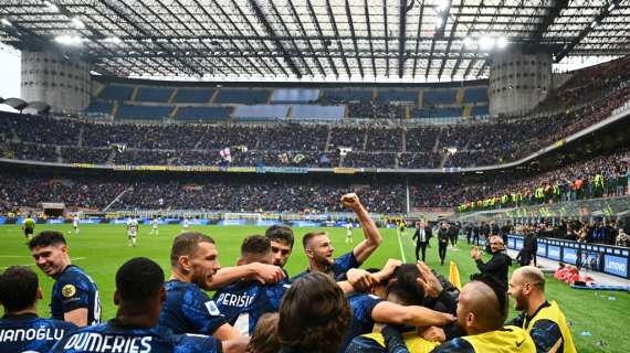 Ranocchia, esultanza social: "Grande partita"