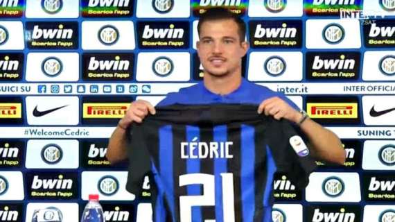 Inter-Lazio, esordio dal 1' rinviato per Cedric: la conferma di Spalletti