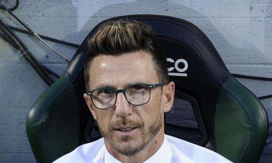 Sassuolo, Di Francesco chiama Missiroli e Pellegrini