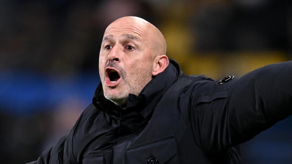 Bologna, Italiano: "Non era semplice arrivare in finale, usciamo a testa alta. Ravaglia? Grandi cose con l'Inter, oggi..."