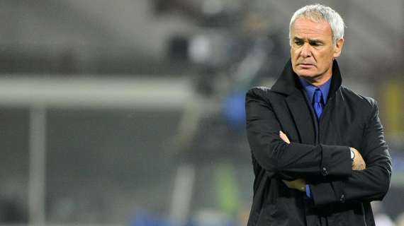 VIDEO - Ranieri: "Il 4-2-3-1 ci servirà in futuro"