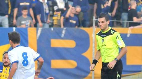 Primavera 1, Luca Zufferli dirigerà Fiorentina-Inter